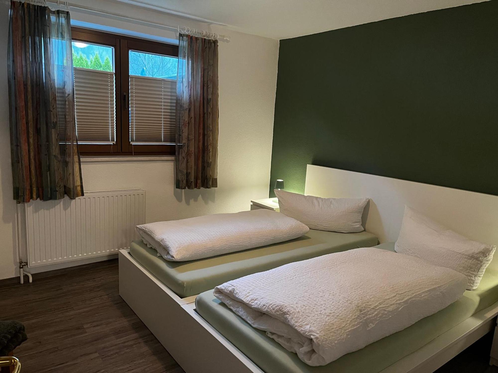 Appartement Elisabeth Inklusive Summer Card Umhausen Esterno foto