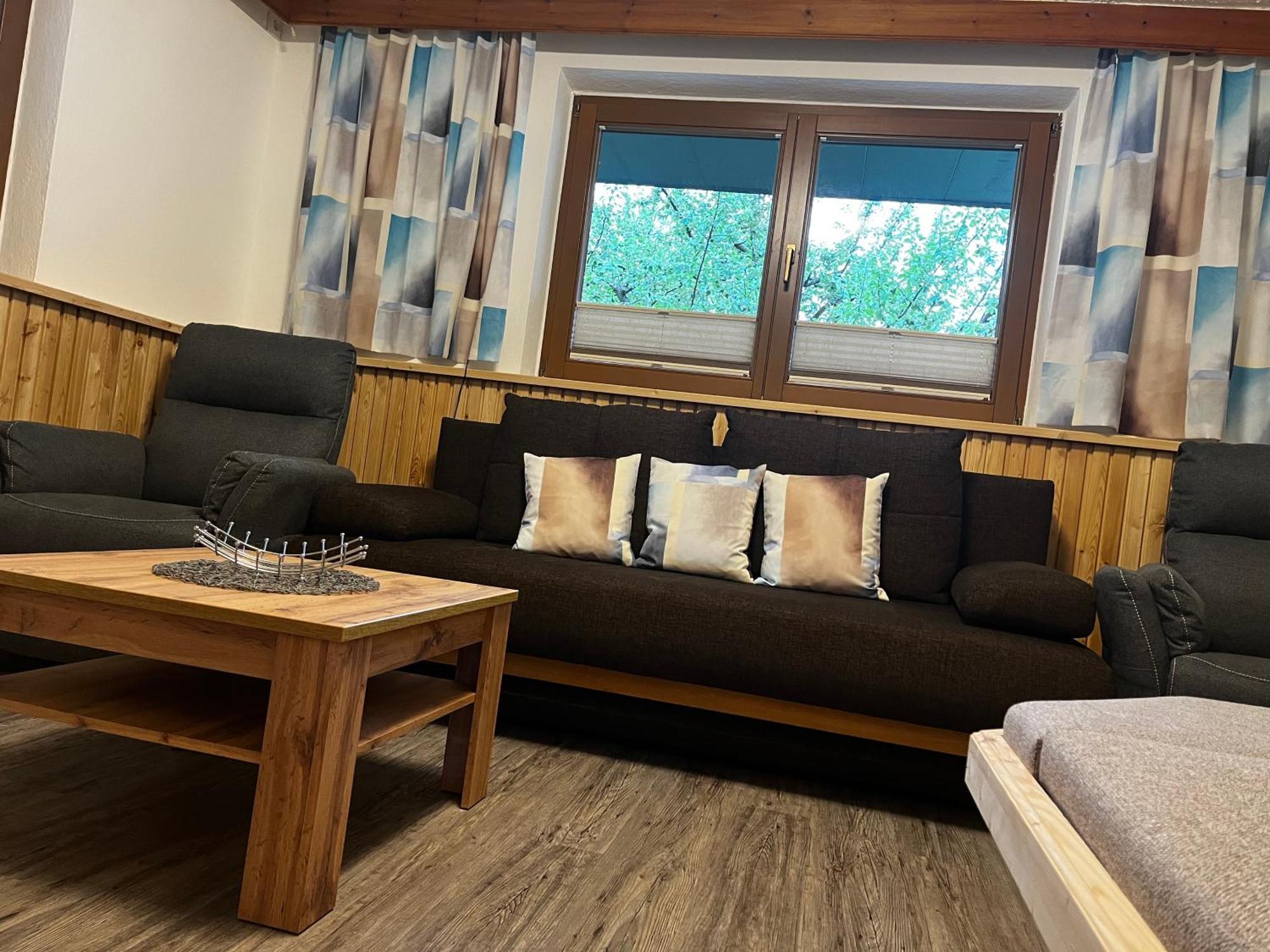Appartement Elisabeth Inklusive Summer Card Umhausen Esterno foto