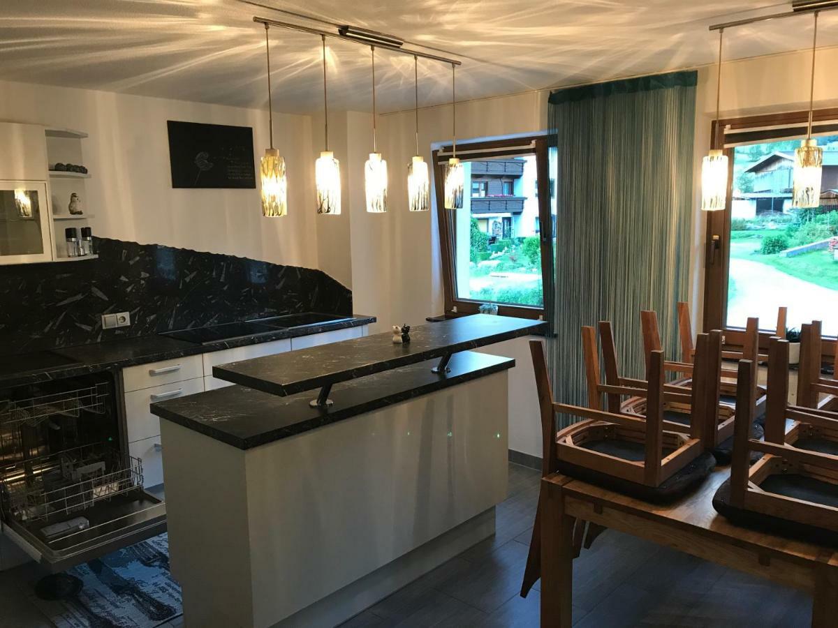 Appartement Elisabeth Inklusive Summer Card Umhausen Esterno foto