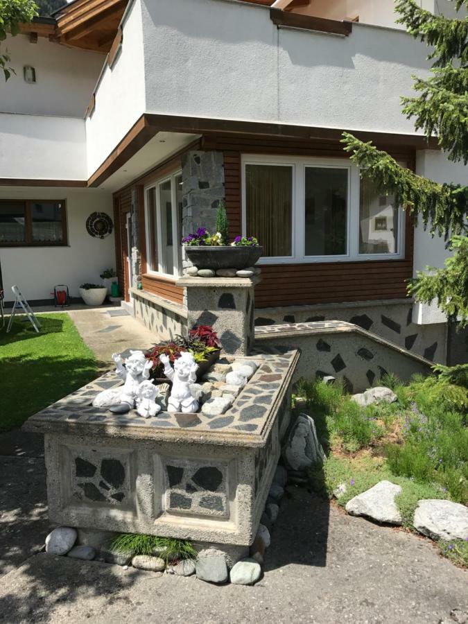Appartement Elisabeth Inklusive Summer Card Umhausen Esterno foto
